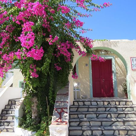 Astoria Paros Apartamento Naousa  Exterior foto