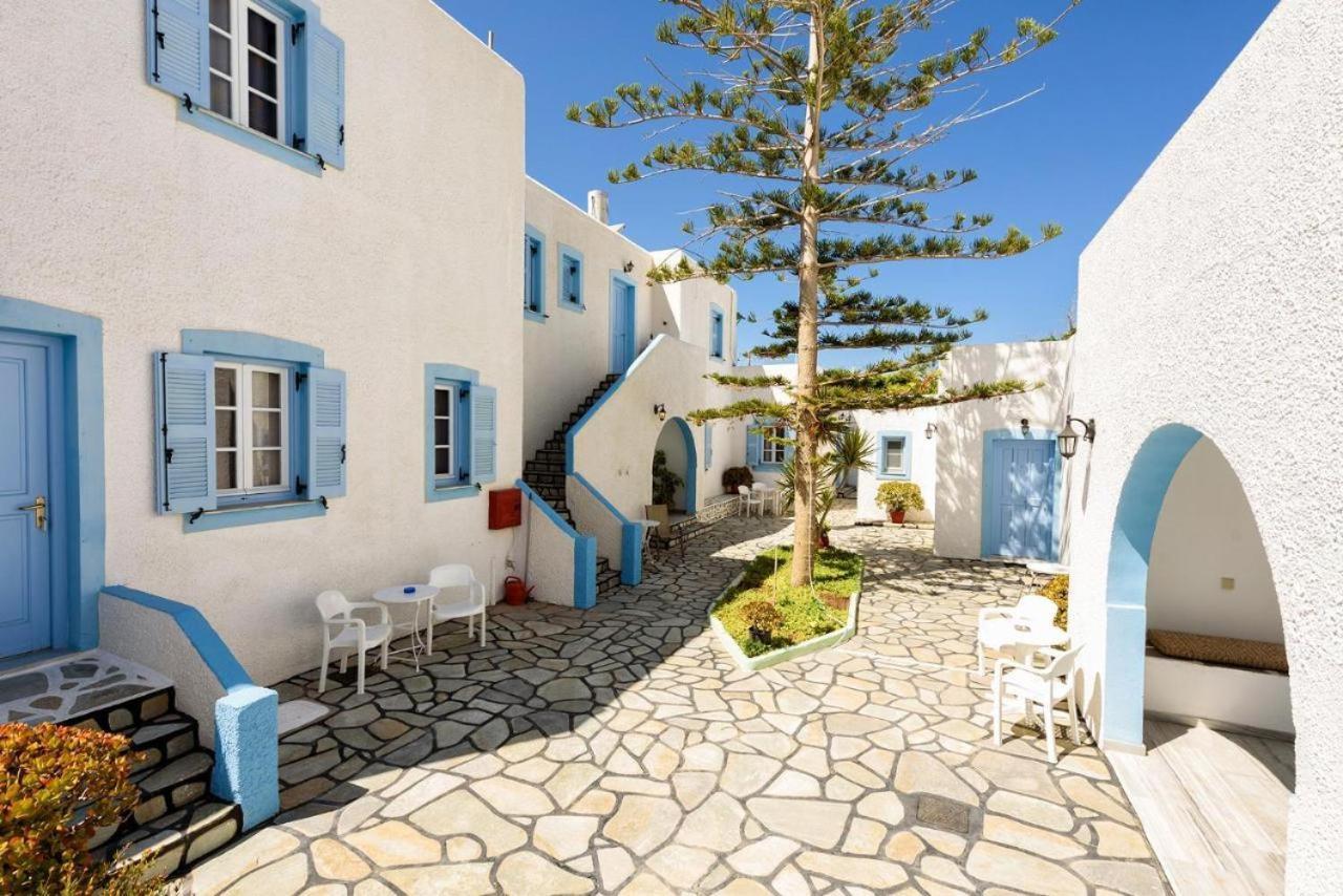 Astoria Paros Apartamento Naousa  Exterior foto