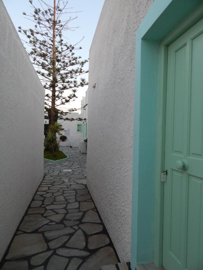 Astoria Paros Apartamento Naousa  Exterior foto