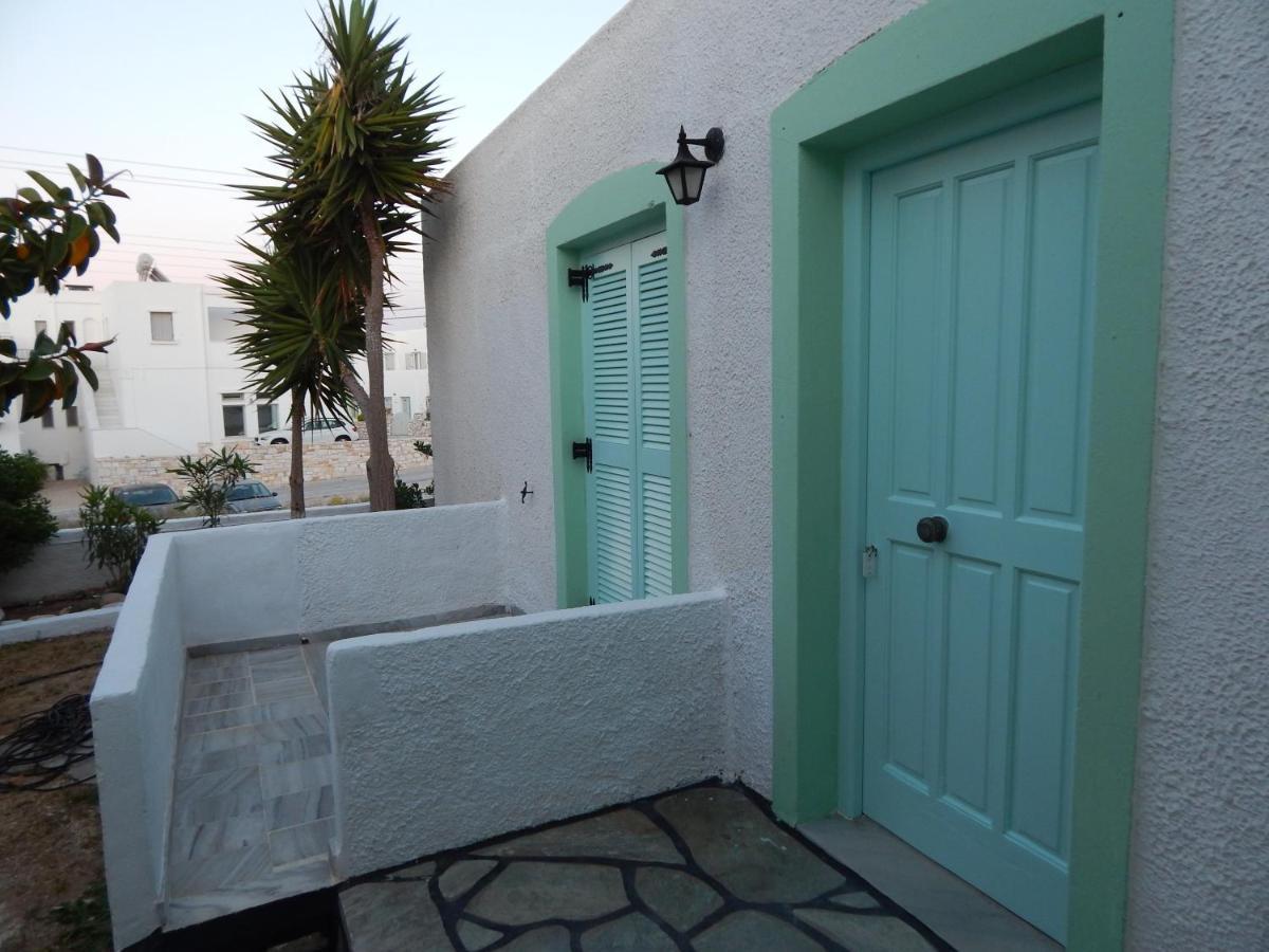 Astoria Paros Apartamento Naousa  Exterior foto