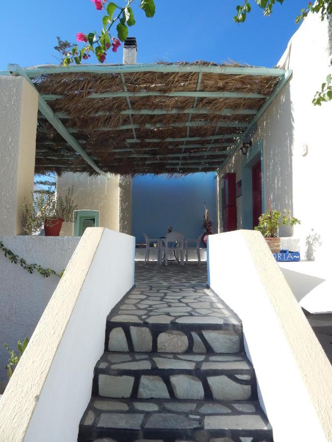 Astoria Paros Apartamento Naousa  Exterior foto