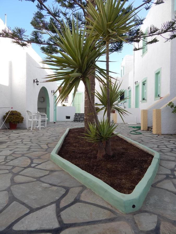 Astoria Paros Apartamento Naousa  Exterior foto