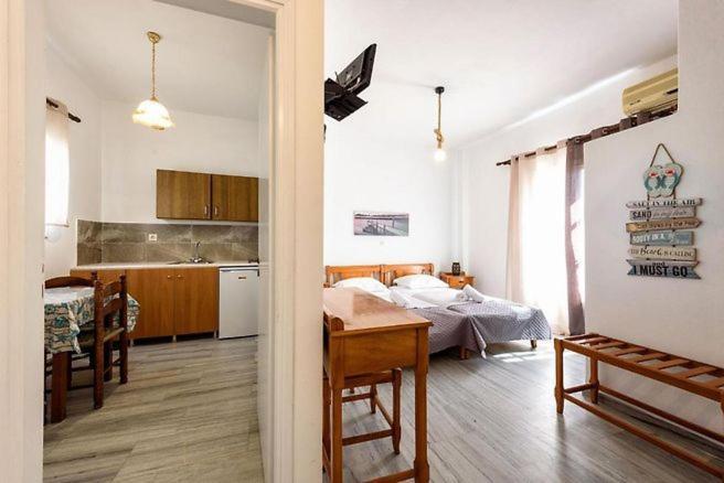 Astoria Paros Apartamento Naousa  Exterior foto