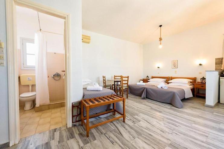 Astoria Paros Apartamento Naousa  Exterior foto