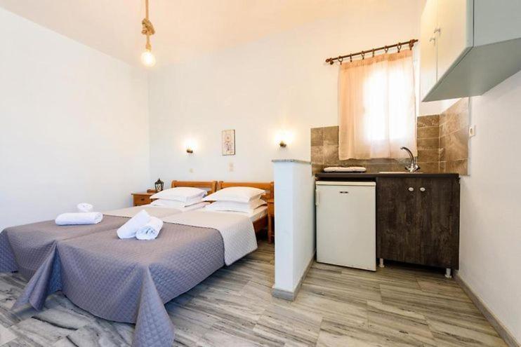 Astoria Paros Apartamento Naousa  Exterior foto