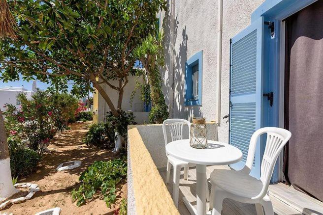 Astoria Paros Apartamento Naousa  Exterior foto
