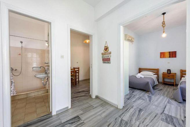 Astoria Paros Apartamento Naousa  Exterior foto