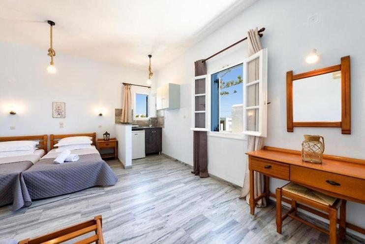 Astoria Paros Apartamento Naousa  Exterior foto