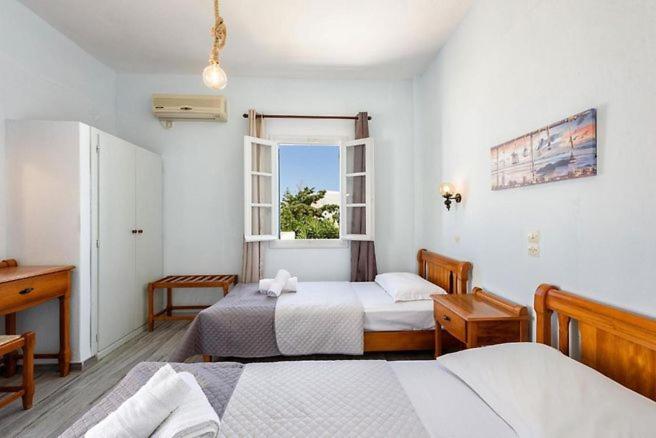 Astoria Paros Apartamento Naousa  Exterior foto