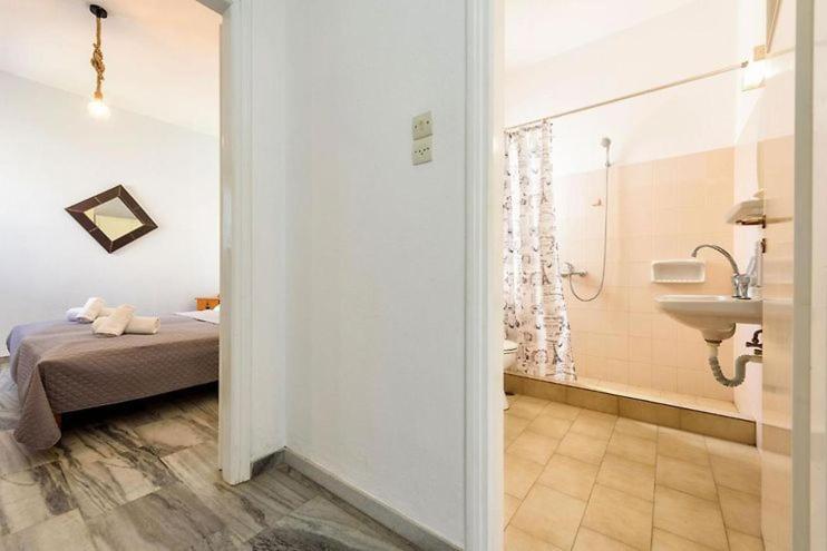 Astoria Paros Apartamento Naousa  Exterior foto
