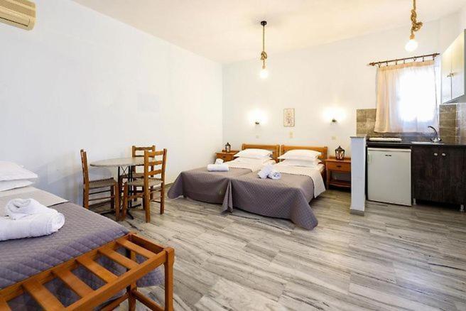 Astoria Paros Apartamento Naousa  Exterior foto