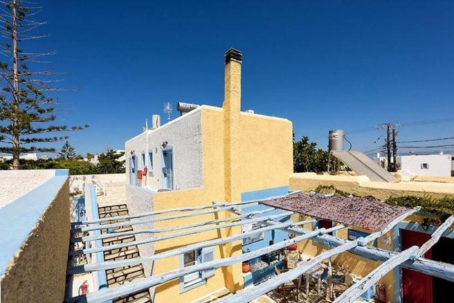 Astoria Paros Apartamento Naousa  Exterior foto