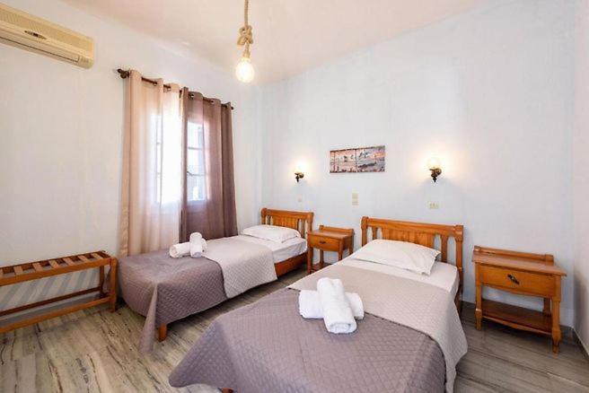 Astoria Paros Apartamento Naousa  Exterior foto