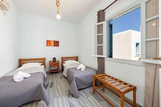 Astoria Paros Apartamento Naousa  Exterior foto