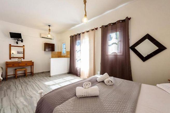 Astoria Paros Apartamento Naousa  Exterior foto