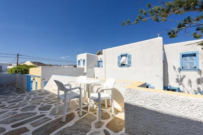 Astoria Paros Apartamento Naousa  Exterior foto