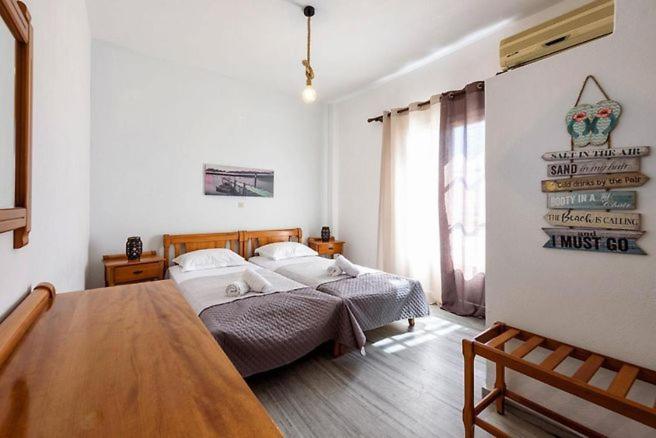 Astoria Paros Apartamento Naousa  Exterior foto