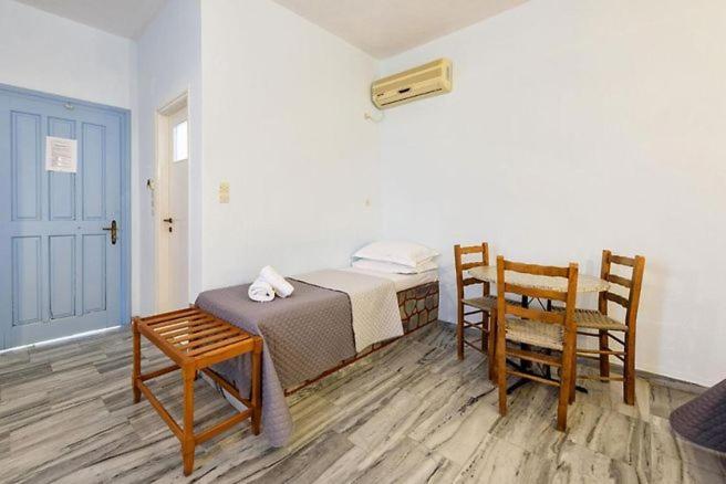 Astoria Paros Apartamento Naousa  Exterior foto