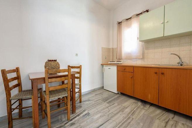 Astoria Paros Apartamento Naousa  Exterior foto